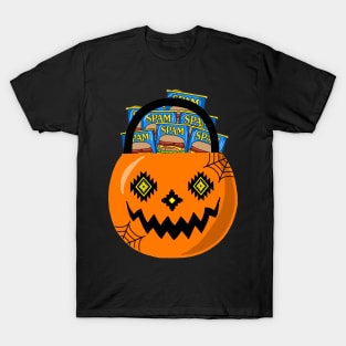 A Native Halloween T-Shirt